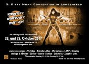 Tickets für KittyCon 2017 in Langenfeld am 28. u. 29.10.2017 am 28.10.2017 - Karten kaufen